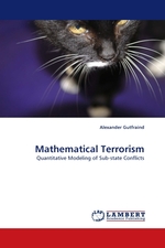 Mathematical Terrorism. Quantitative Modeling of Sub-state Conflicts