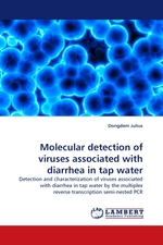 Molecular detection of viruses associated with diarrhea in tap water. Detection and characterization of viruses associated with diarrhea in tap water by the multiplex reverse transcription semi-nested PCR