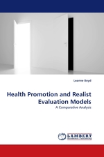 Health Promotion and Realist Evaluation Models. A Comparative Analysis