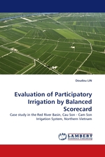 Evaluation of Participatory Irrigation by Balanced Scorecard. Case study in the Red River Basin, Cau Son - Cam Son Irrigation System, Northern Vietnam