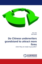 Do Chinese underwriters grandstand to attract more firms. when they are ready to go public?