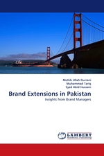 Brand Extensions in Pakistan. Insights from Brand Managers