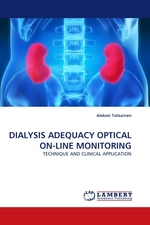 DIALYSIS ADEQUACY OPTICAL ON-LINE MONITORING. TECHNIQUE AND CLINICAL APPLICATION