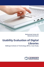 Usability Evaluation of Digital Libraries. Belkinge Institute of Technology (BTH) a Case Study