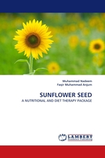 SUNFLOWER SEED. A NUTRITIONAL AND DIET THERAPY PACKAGE