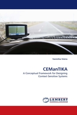 CEManTIKA. A Conceptual Framework for Designing Context-Sensitive Systems