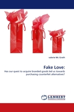 Fake Love:. Has our quest to acquire branded goods led us towards purchasing counterfeit alternatives?