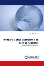 Poincare Series Associated to Milnor Algebras. Hyperplane Arrangements
