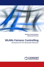 WLANs Fairness Controlling. Distributed TCP Fair Bandwidth Allocation