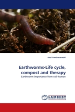 Earthworms-Life cycle, compost and therapy. Earthworm importance from soil-human