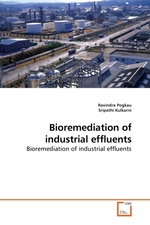 Bioremediation of industrial effluents