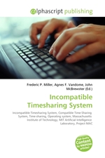 Incompatible Timesharing System