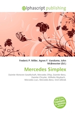 Mercedes Simplex