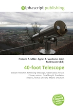 40-foot Telescope