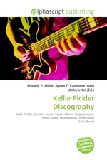 Kellie Pickler Discography