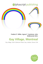 Gay Village, Montreal