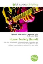 Honor Society (band)