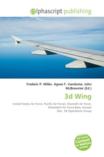 3d Wing