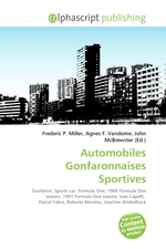 Automobiles Gonfaronnaises Sportives