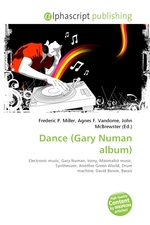 Dance (Gary Numan album)