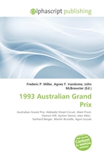 1993 Australian Grand Prix