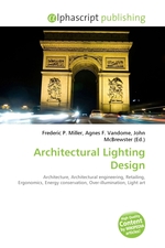Architectural Lighting Design