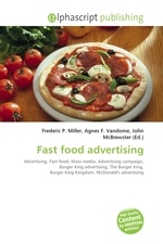 Fast food advertising