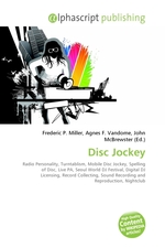 Disc Jockey