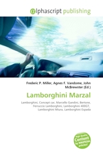 Lamborghini Marzal