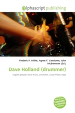 Dave Holland (drummer)