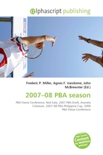 2007–08 PBA season