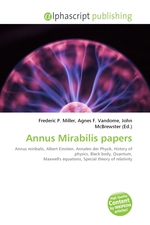 Annus Mirabilis papers
