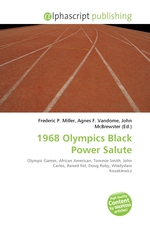 1968 Olympics Black Power Salute