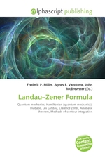 Landau–Zener Formula