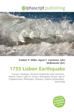 1755 Lisbon Earthquake