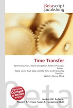 Time Transfer