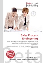 Sales Process Engineering