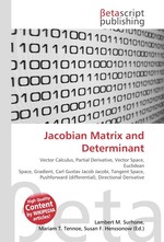 Jacobian Matrix and Determinant