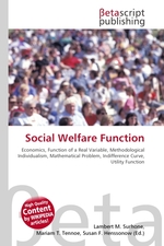 Social Welfare Function