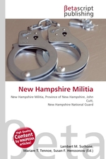 New Hampshire Militia