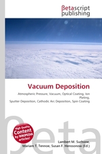 Vacuum Deposition