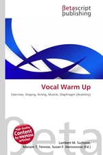 Vocal Warm Up