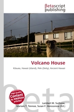 Volcano House