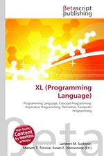 XL (Programming Language)