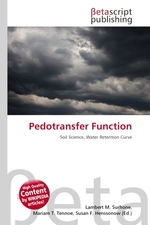 Pedotransfer Function