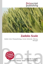 Zadoks Scale