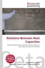 Relations Between Heat Capacities