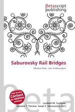 Saburovsky Rail Bridges