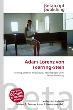 Adam Lorenz von Toerring-Stein