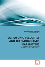 ULTRASONIC VELOCITIES AND THERMODYNAMIC PARAMETERS. A COMPARATIVE STUDY